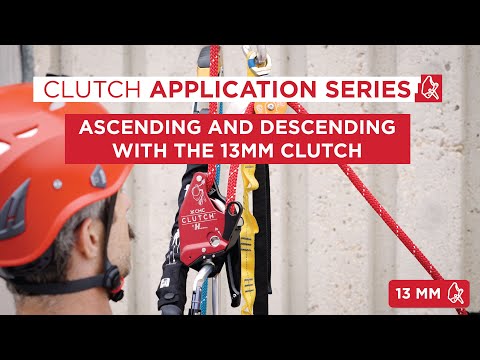 CMC 13mm CLUTCH Ascending & Descending | CMC