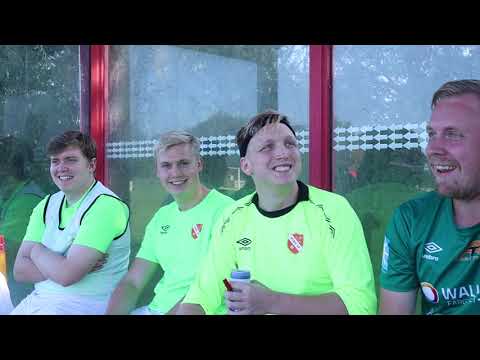 Bonnaboll 2.0 - Div 6 matchen mellan Viby IF och Balsby SK fick ett oväntat besök