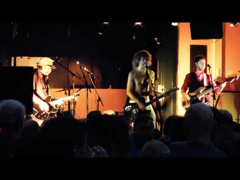 Les Trois Tetons live in Oberhausen Germany - 50 years of Rolling Stones