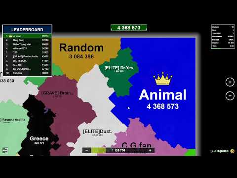 Battle Royale Free For All Victory Strategy! Territory Games io - Territorial IO