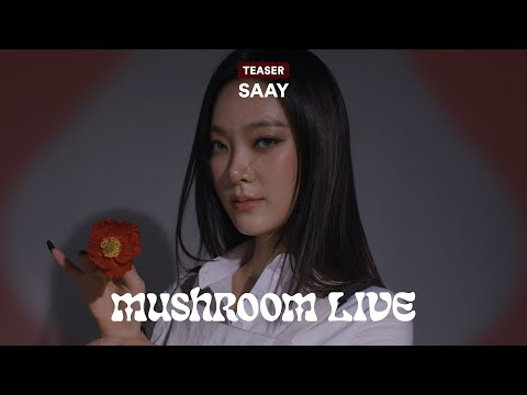 MUSHROOM LIVE S03 - SAAY TEASER