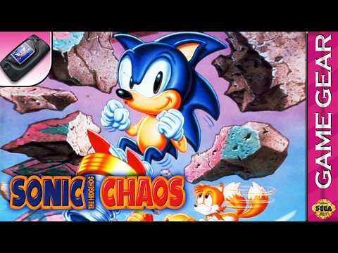 Longplay of Sonic the Hedgehog Chaos