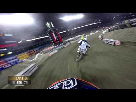 GoPro: Alex Frye Main Event 2016 Monster Energy Supercross from Toronto
