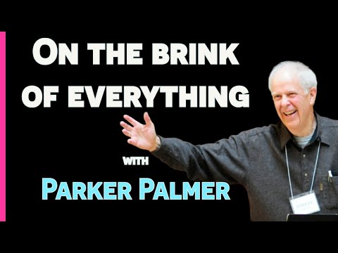 In the Belly of a Paradox with legendary educator Parker Palmer and philosopher Andrea Hiott