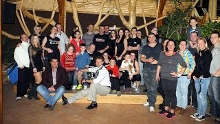 preview picture of video 'TRX Sandbag party -  ZULU CAFE Rétság'