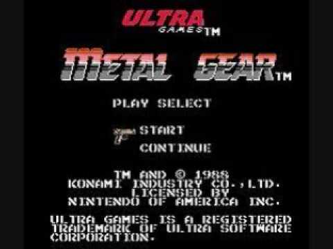 10 Minutes of Video Game Music - Metal Gear Jungle Theme