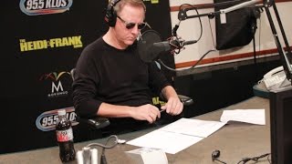 Jerry Cantrell takes over the KLOS airwaves with Melissa Maxx PT 3