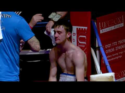 Joe Kavanagh v Ibrar Riyaz at Knowsley Leisure & Culture Park on 14.12.2019