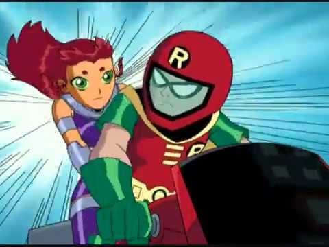 Starfire in Wonderland part 21 - Starfire's Flight/The Finale