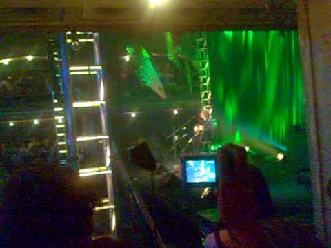 Jarek Nohavica, Lucerna 2009, Prošel jsem hlubokým lesem