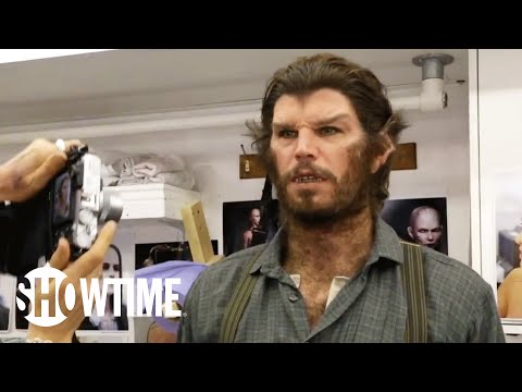 Penny Dreadful Season 2 (Behind the Scene 'Josh Hartnett to Werewolf Prosthetics')