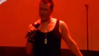 Psyche-"Prisoner to Desire" Malmö,Sweden 30/4-2014