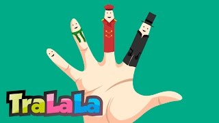 Degetele - Cântece pentru copii | TraLaLa