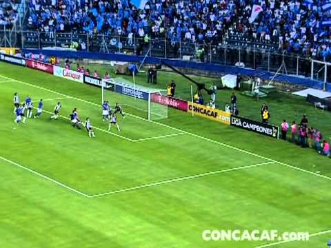 4.6.11 CCL Highlights Cruz Azul v Monterrey