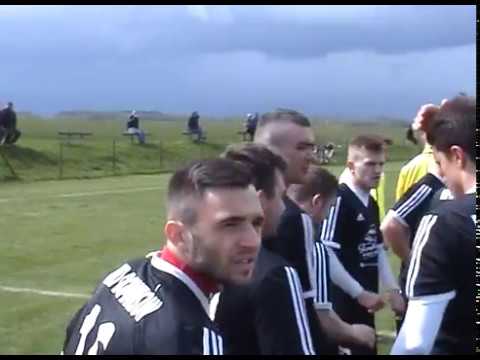 Foto-Higiena Błyskawica Gać II -Rapid Domaniów