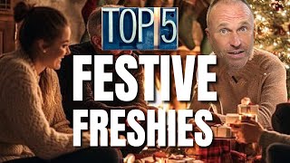 TOP 5 FRESH CHRISTMAS AND WINTER FRAGRANCES