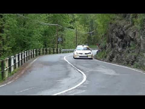 Clip video BRACCHI ARAMINI  2° Rally del Pizzocchero 2019