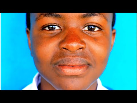 Sekondari ya wasichana Collegine - Pumzika kwa amani  Marehemu Addo Nkenja wa Kidato cha kwanza