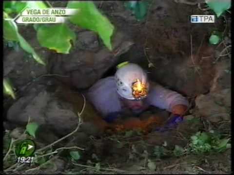 La Cueva de Vega de Anzo (I)