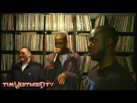 Ghetts Devlin & crew freestyle Part 3 - Westwood Crib Session