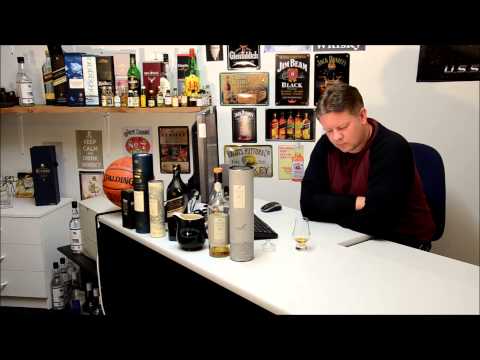 Whisky Review #47 Oban 18 YO Limited Edition by Whiskey Aficionado