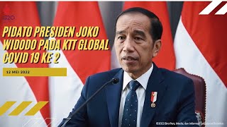 Download lagu Pidato Presiden Joko Widodo pada KTT Global Covid ... mp3