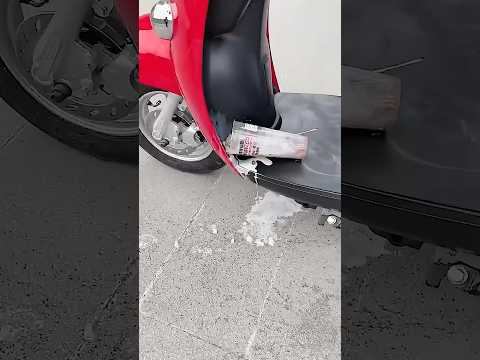 OMG ITEM món đồ siêu tiện lợi khi đi xe máy🥤😍🤣🤩🛵