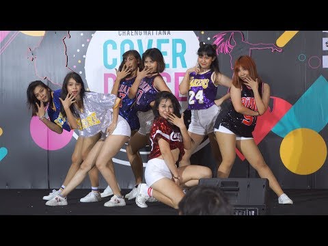 180331 HALO cover KPOP - Wa$$up + BBoom BBoom @ Cen Chaeng (Final)