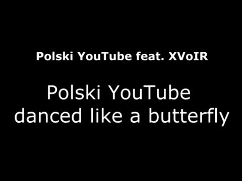1,5K Special - Polski YouTube danced like a butterfly.