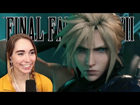 SO BEAUTIFUL - Final Fantasy VII Remake [1]