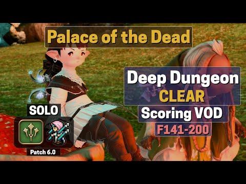 Sage (SGE) Solo Palace of the Dead (PotD) Scoring Clear (2022-02-02)