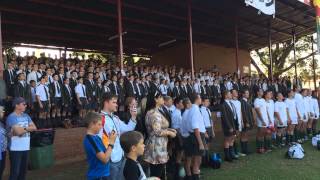 AB de Villiers joins his alma mater to sing school