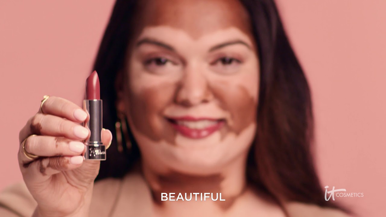 Pillow Lips Matte & Cream Lipstick IT Cosmetics