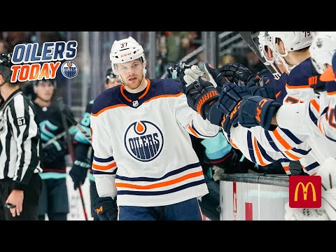OILERS TODAY ' Post-Game at SEA