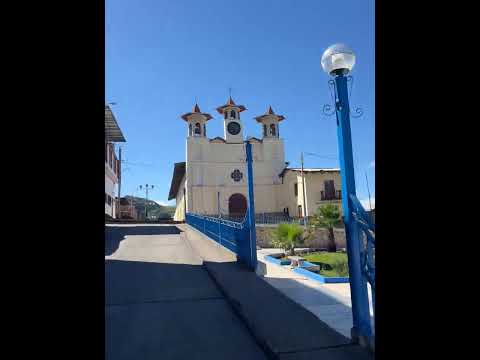 Visitando en  en moto navi a la Provincia heroica de San Pablo, Cajamarca #arcechava