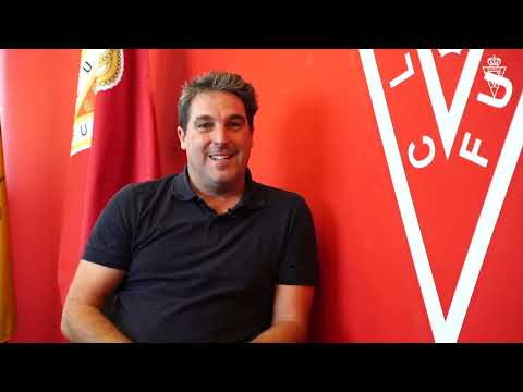 ENTREVISTA | Asier Goiria: “Vamos con más fuerza que nunca para lograr el objetivo”