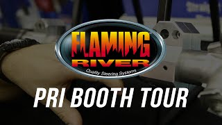 2015 PRI Show – Flaming River