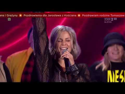 Mandaryna - Ev'ry Night | Wakacyjna Trasa Dwójki 2020 Augustów