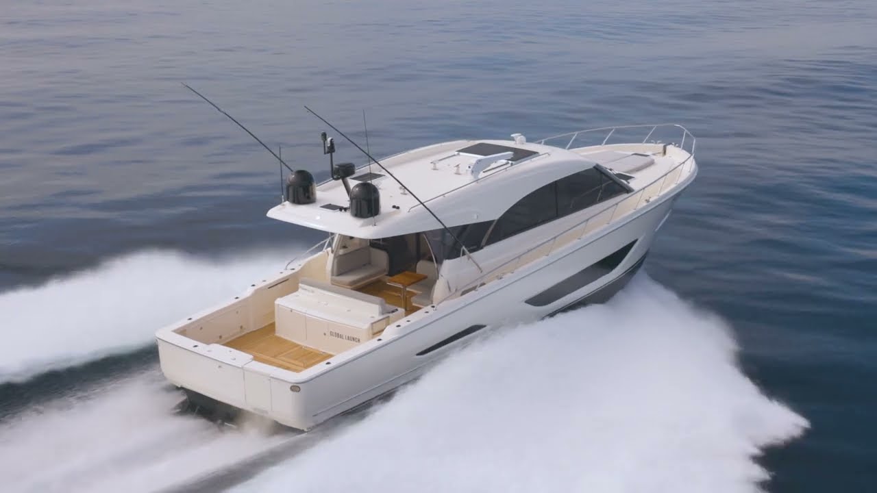 Maritimo S600 Offshore Boat Review