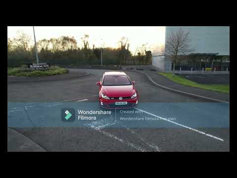 VW Golf GTD 2.0 TDI 184BHP