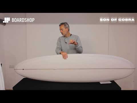 Son of Cobra Mid Length Surfboard Review
