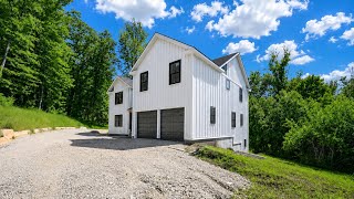 New Milford, CT New Construction Tour $1.095M