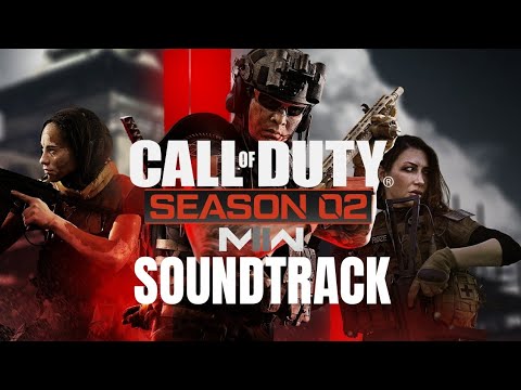 Call of Duty: Modern Warfare II Soundtrack - Season 2 Opening Menu Music