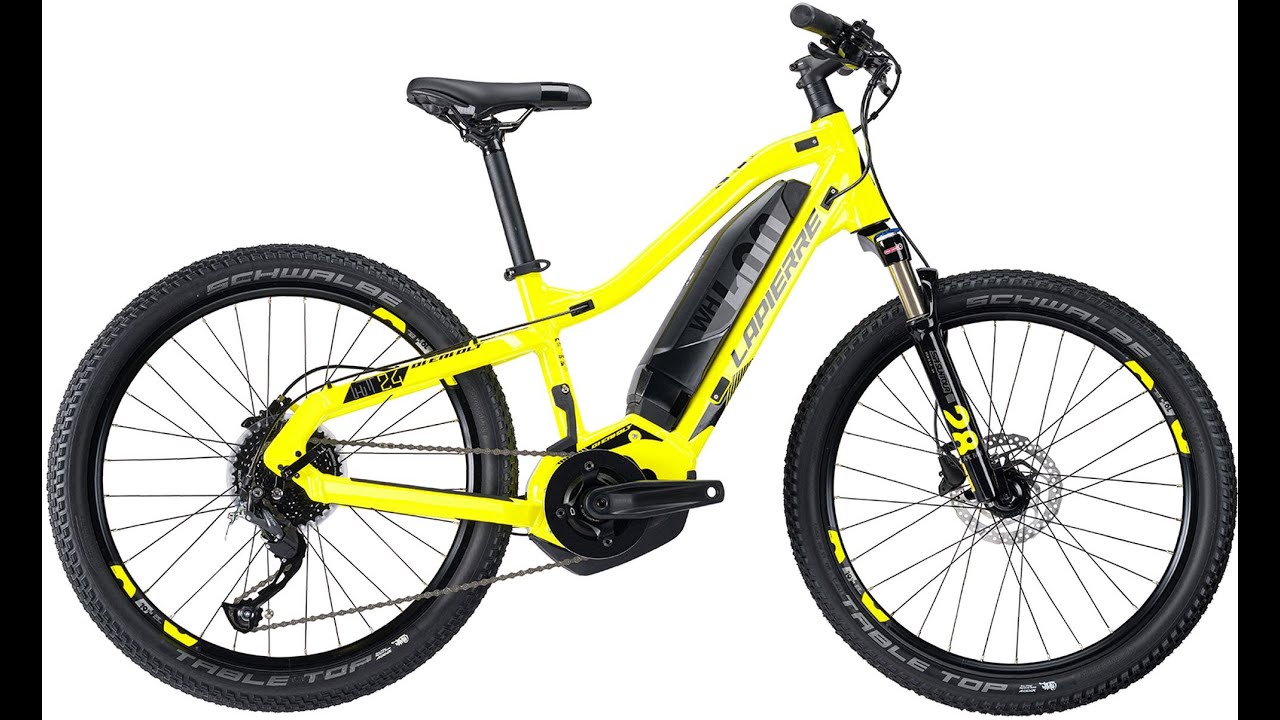 E.Bike KIDS 24"