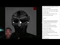 MF DOOM - A DEAD MOUSE Reaction!