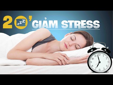 20 Phút Mang Đến Giấc Ngủ Ngon : Tiếng Đồng Hồ Tích Tắc