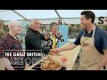 The One Where David Schwimmer Does Bake Off | The Great Stand Up To Cancer Bake Off
