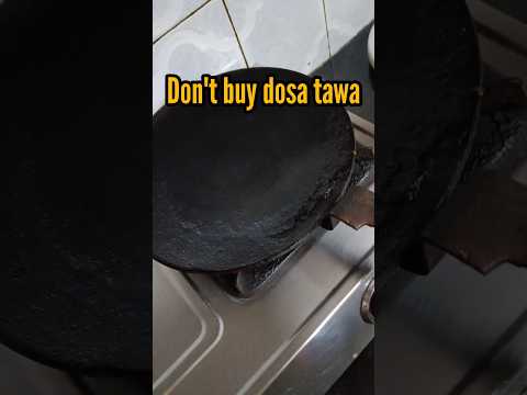 don't buy dosa tawa when you have roti tawa #shortsfeed #shortsvideo
