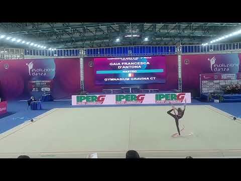 TERZA TAPPA CAMPIONATO SERIE B 2022-GAIA D'ANTONA-NASTRO