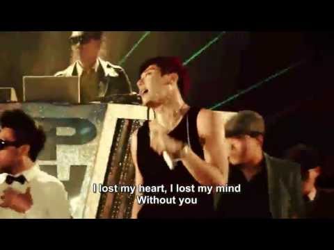 park hyo shin (박효신) : Without You cover - WAR IS OVER Concert-eng subs